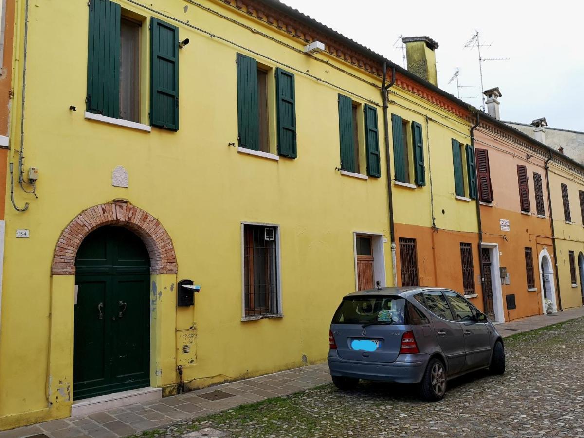 Residenza La Gallinella Comacchio Exterior photo