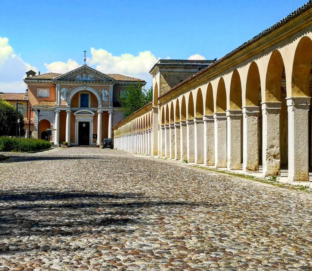 Residenza La Gallinella Comacchio Exterior photo