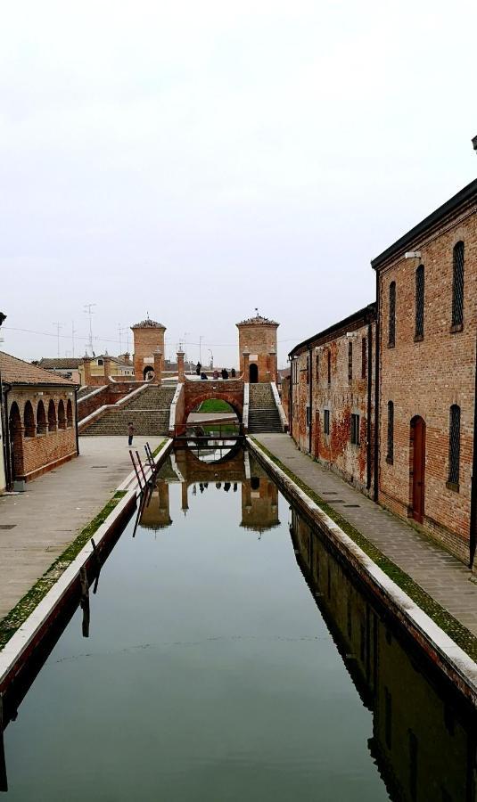 Residenza La Gallinella Comacchio Exterior photo