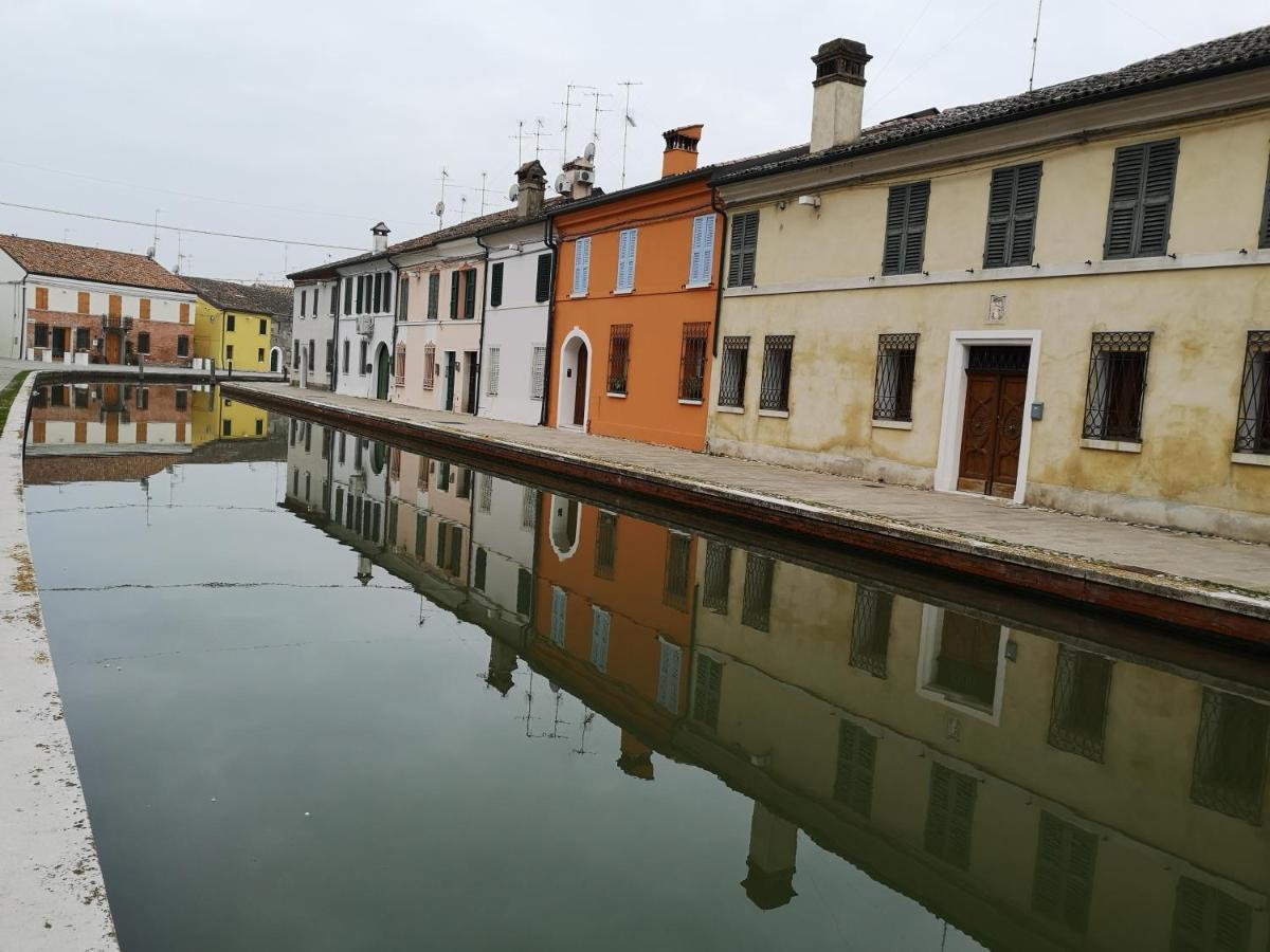 Residenza La Gallinella Comacchio Exterior photo