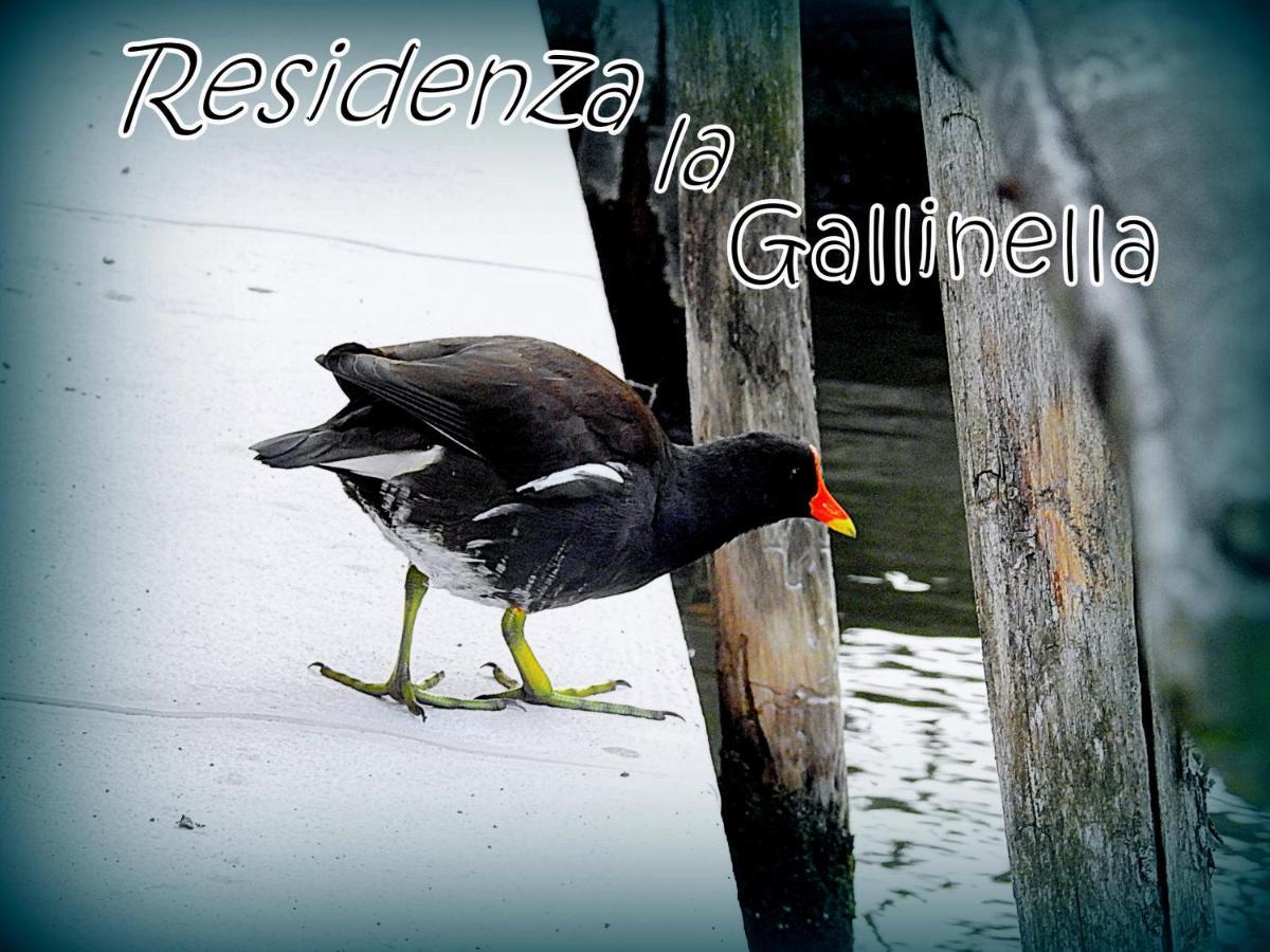 Residenza La Gallinella Comacchio Exterior photo
