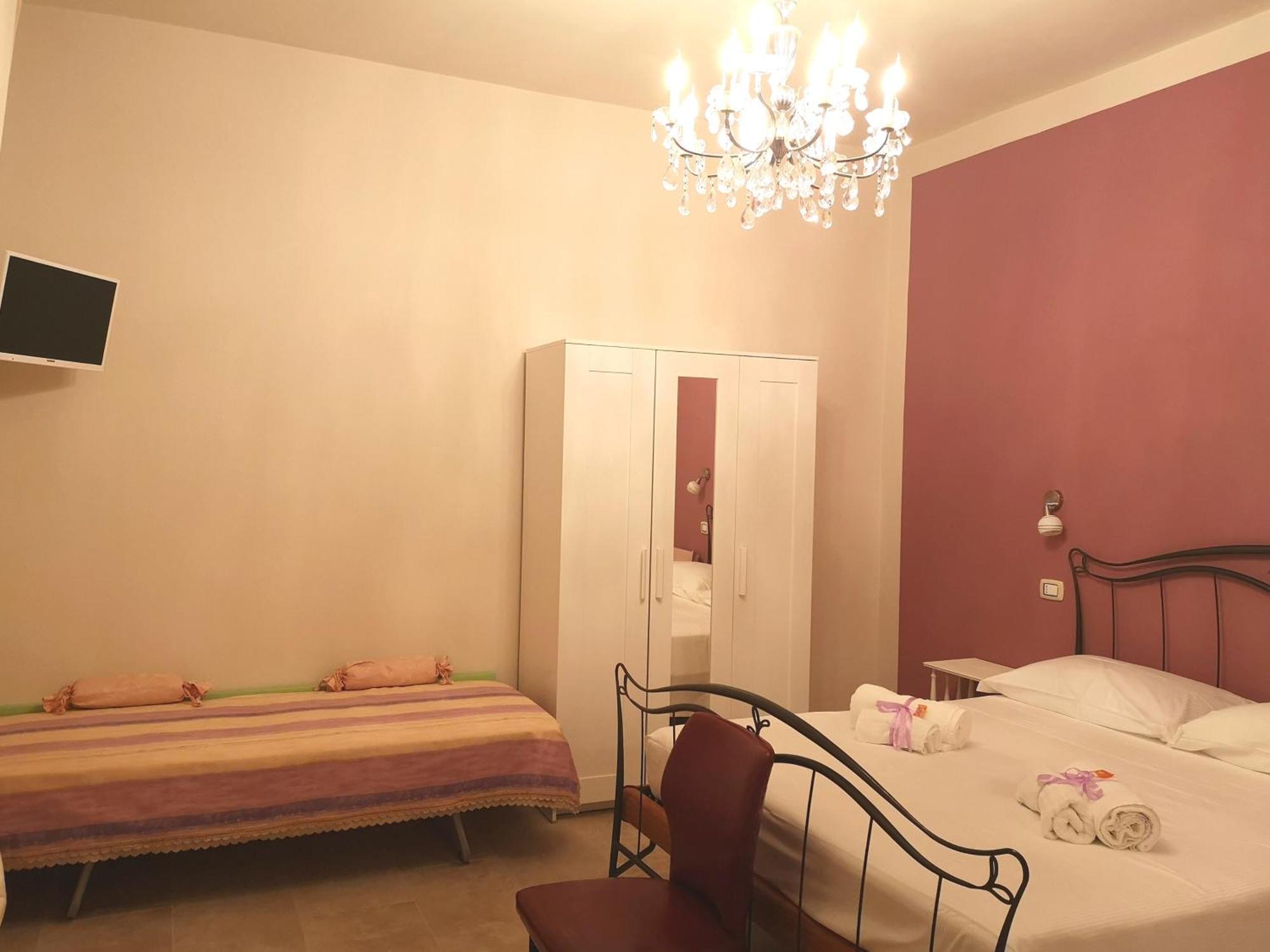 Residenza La Gallinella Comacchio Room photo